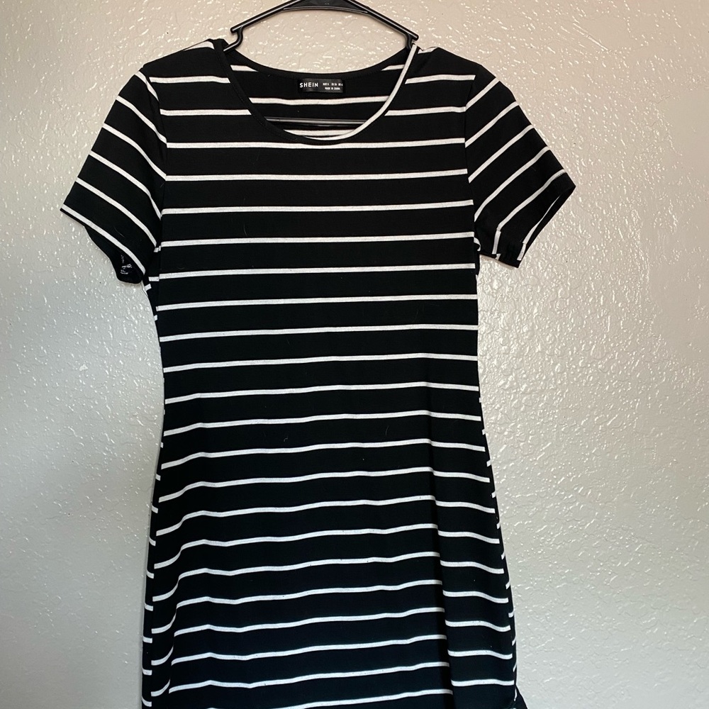 Shirt dress